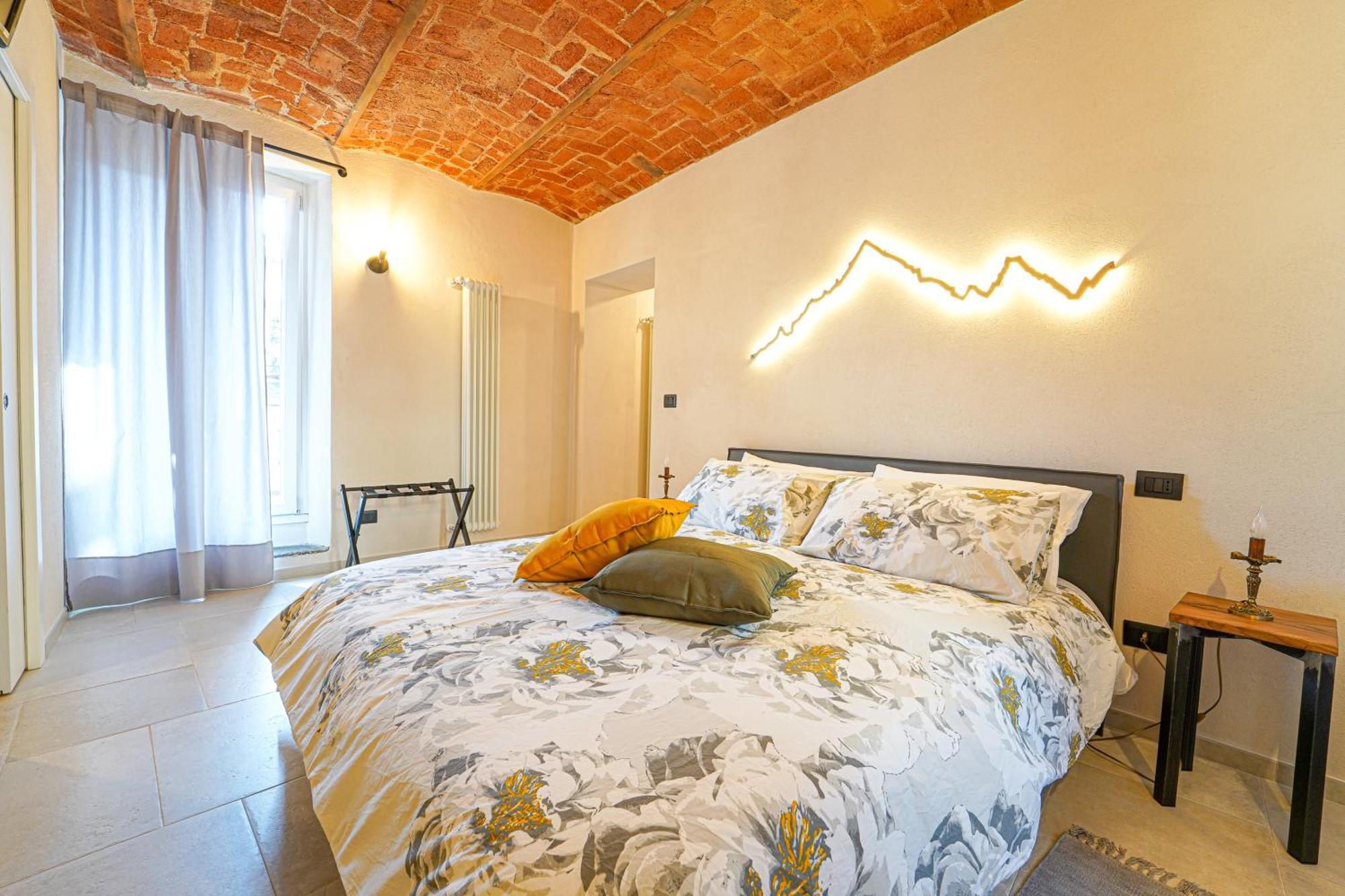 Il Ni Cuni Apartment Cuneo Ngoại thất bức ảnh