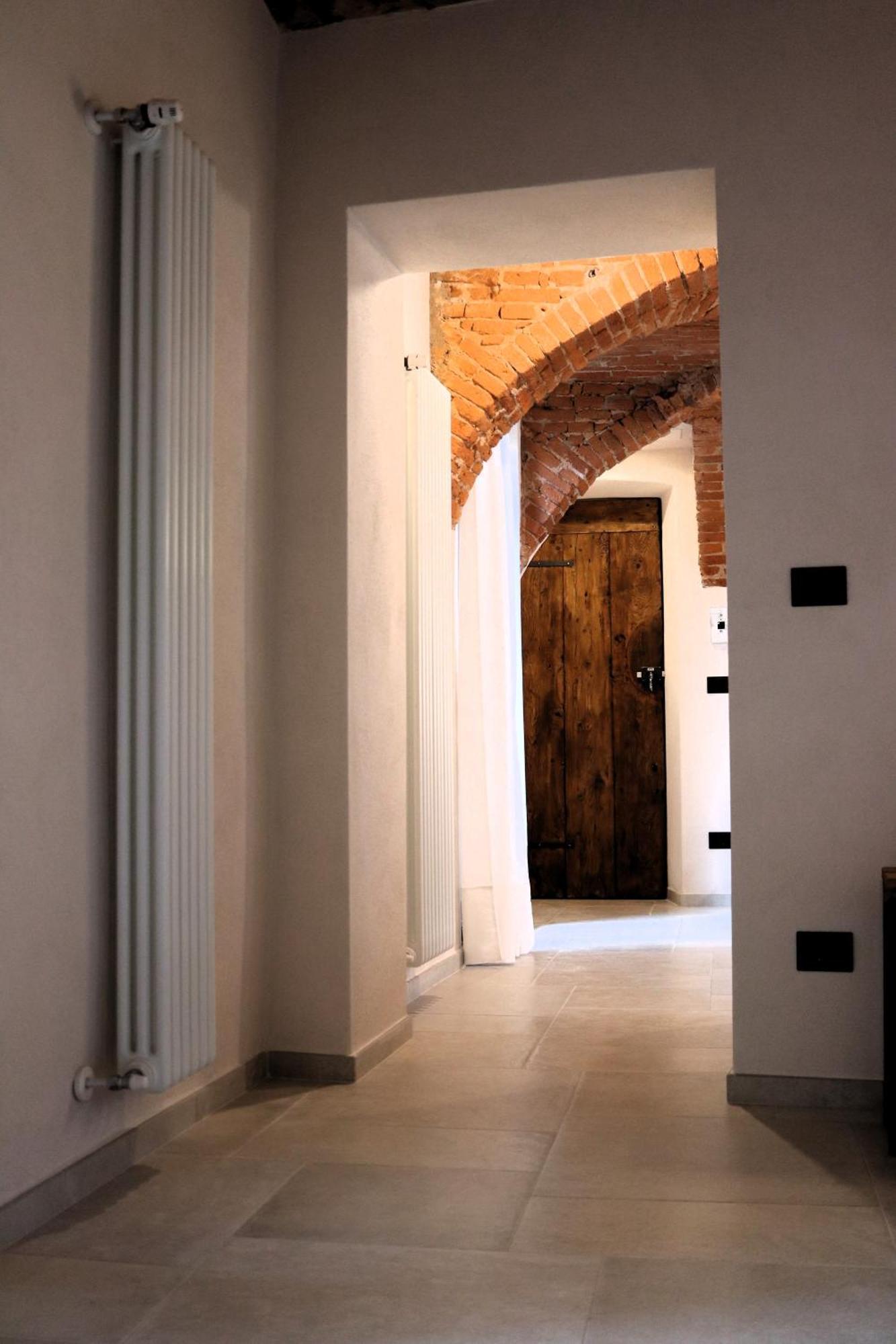 Il Ni Cuni Apartment Cuneo Ngoại thất bức ảnh