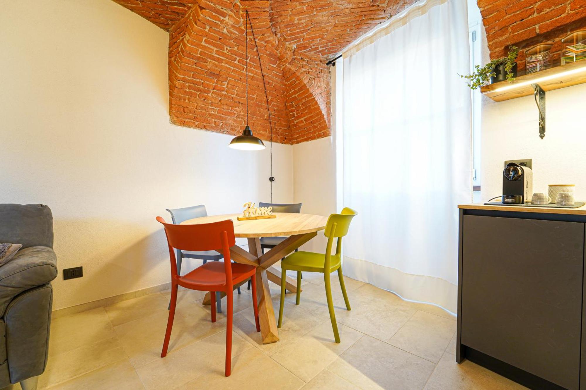 Il Ni Cuni Apartment Cuneo Ngoại thất bức ảnh